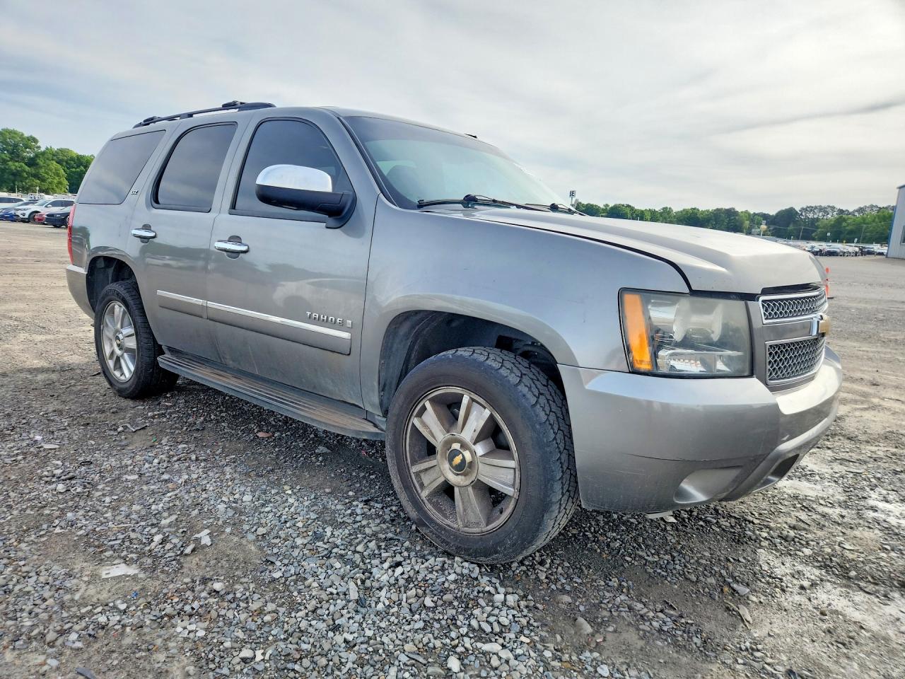 2009 Chevrolet Tahoe VIN 1GNFK33019R280223 photo 4