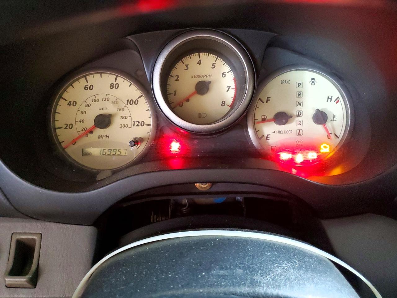 2002 Toyota Rav4 VIN JTEGH20V620072401 photo 9