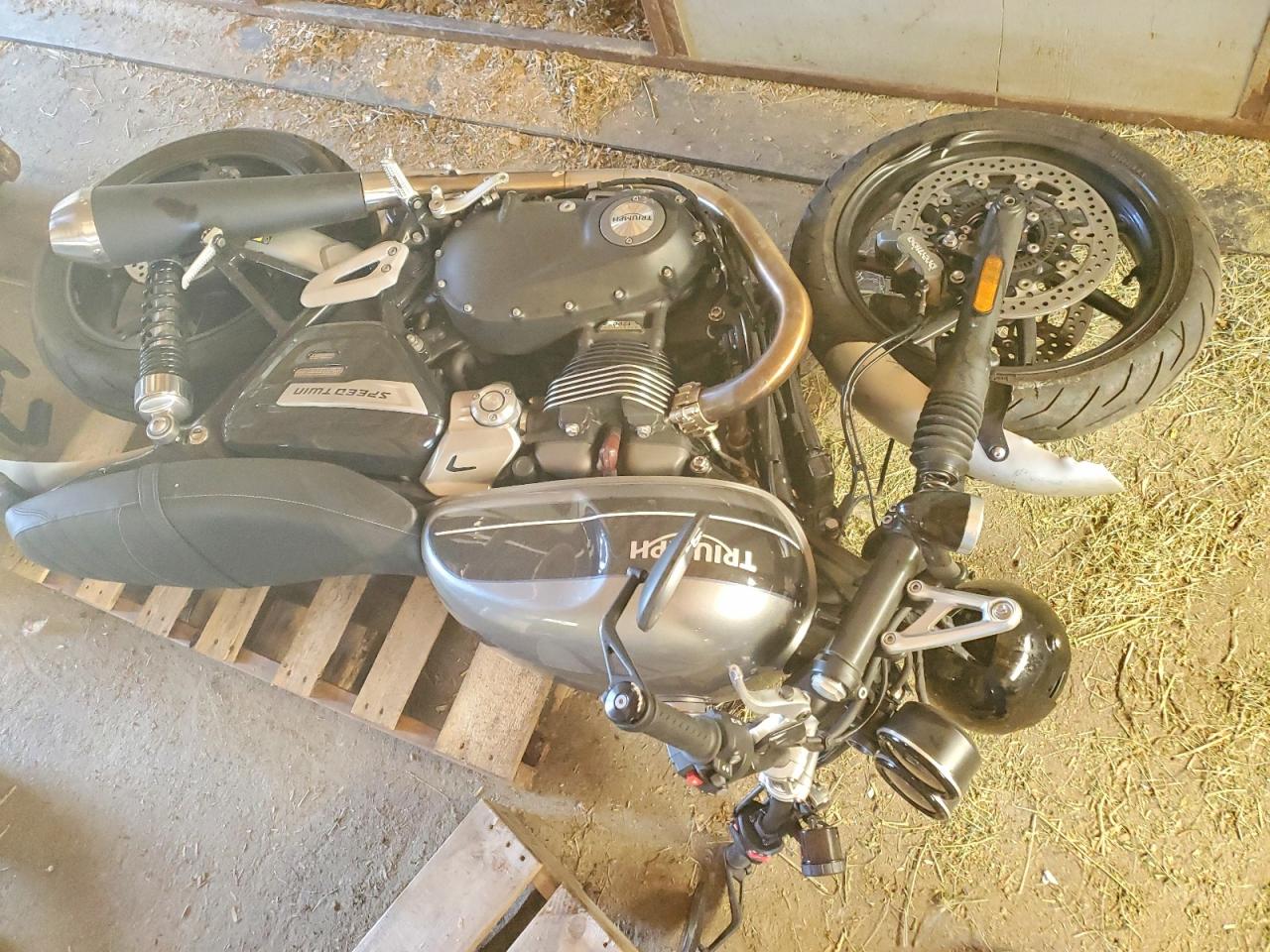 2020 TRIUMPH All other VIN SMTD54HFXLTAE1497 photo 6