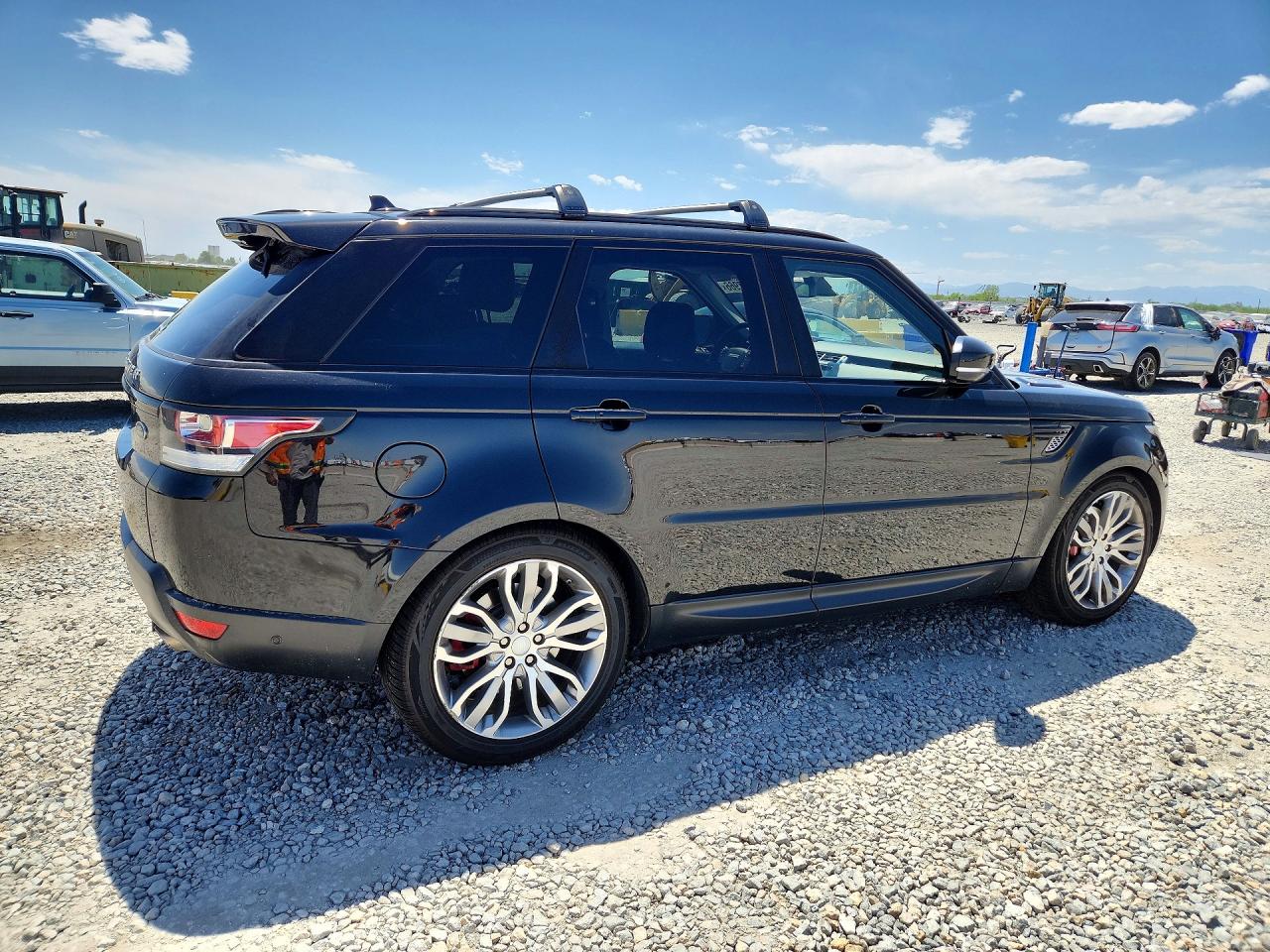 2016 LAND Rangerover VIN SALWR2EF3GA573481 photo 3