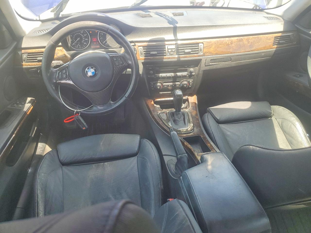 2006 BMW 3 series VIN WBAVD33536KV68661 photo 8
