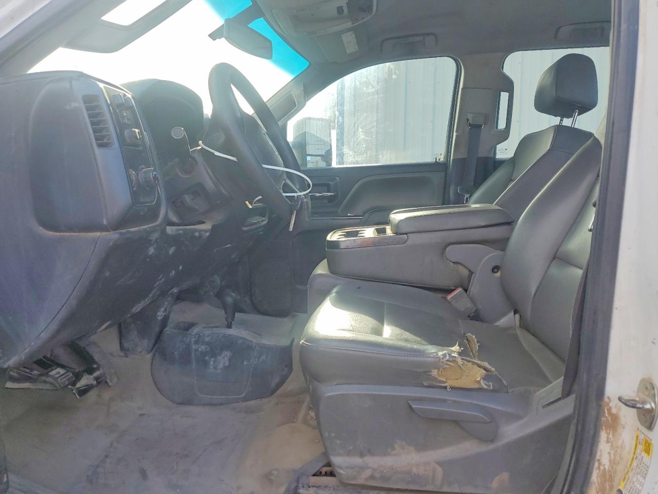 2017 CHEV Silverado VIN 1GC1KUEG1HF101245 photo 7