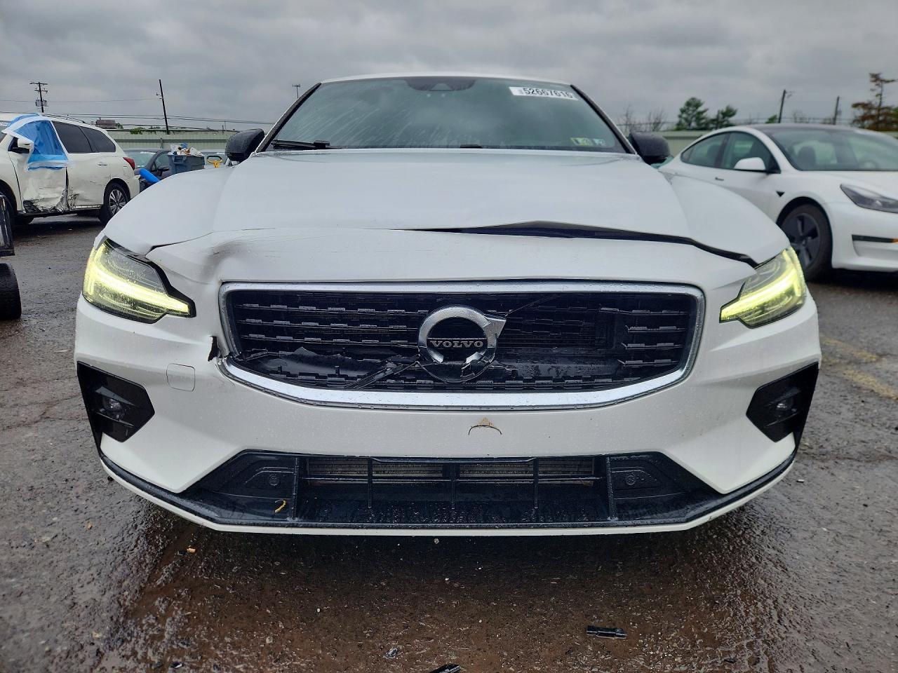 2019 Volvo S60 VIN 7JRA22TM6KG014005 photo 5