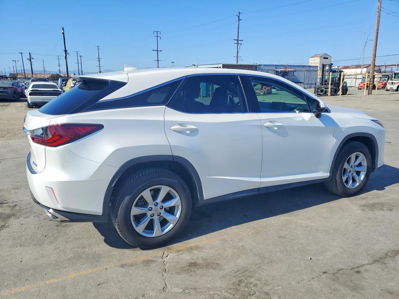 2017 Lexus Rx350 VIN 2T2ZZMCA2HC083663 photo 3