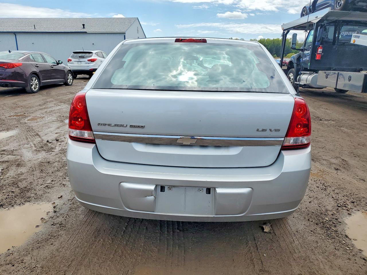 2004 Chevrolet Malibu VIN 1G1ZT64894F172959 photo 6