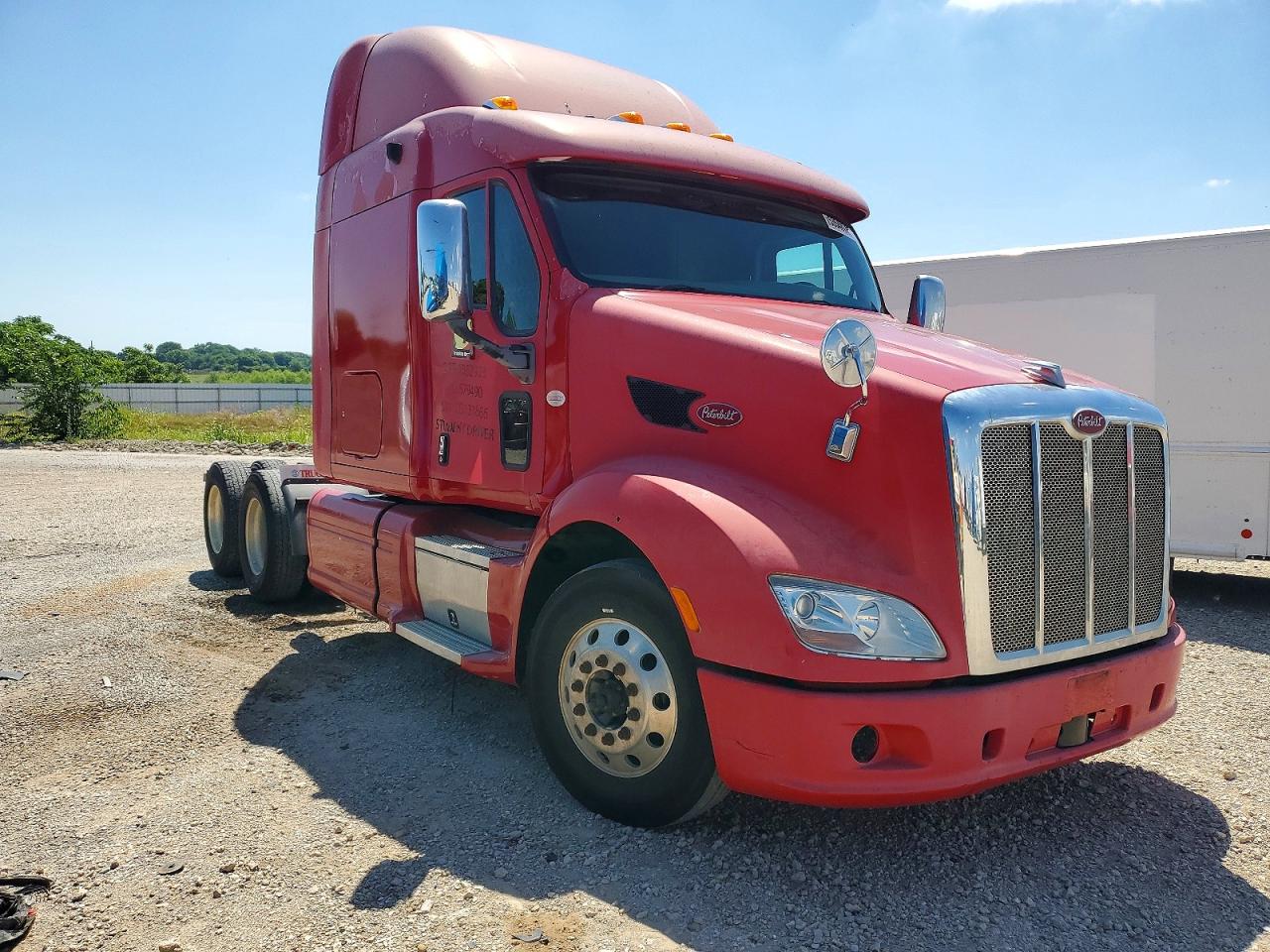 2012 PETERBILT All other VIN 1XP4D49X1CD131866 photo 1