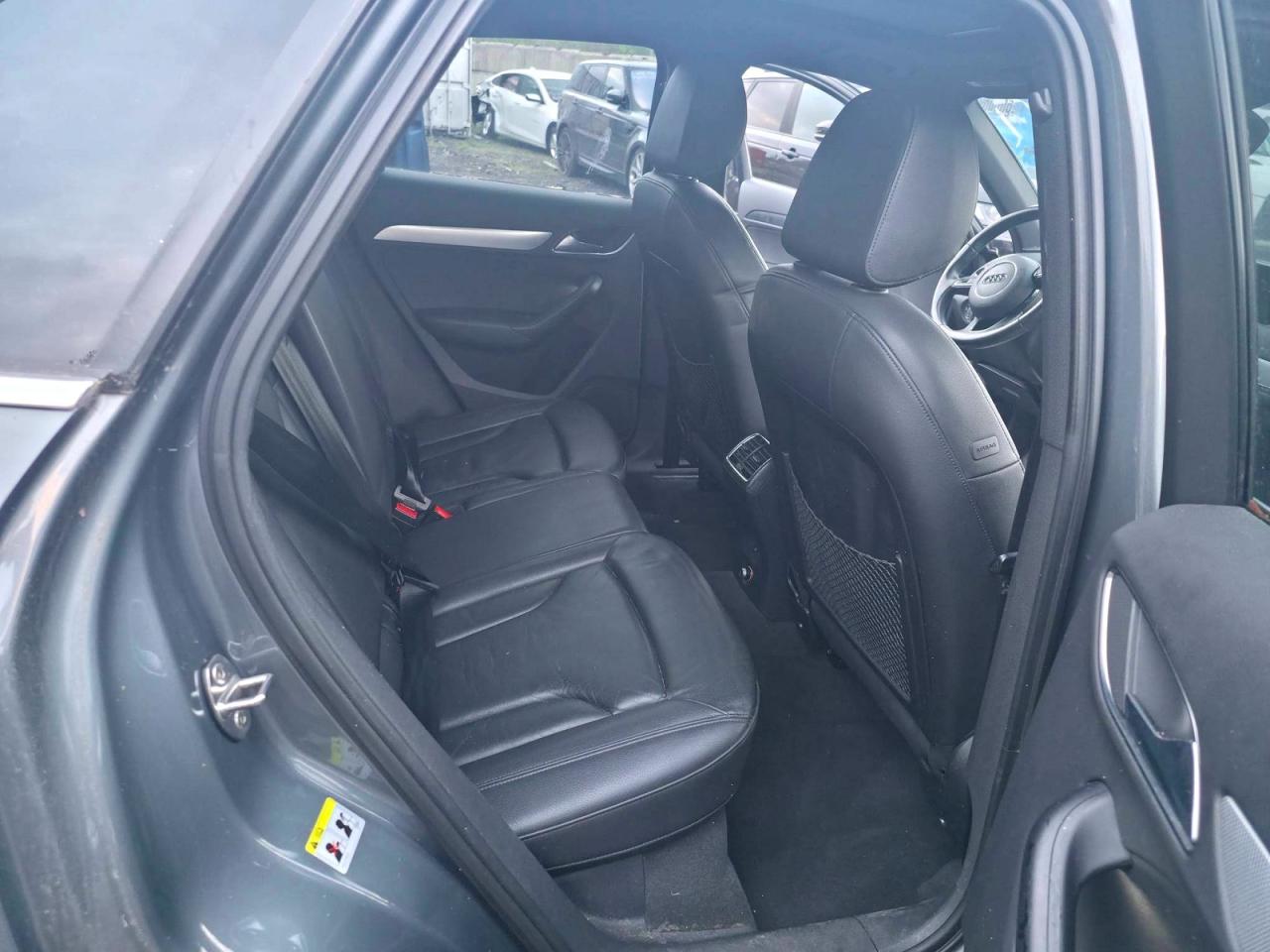 2016 AUDI Q3 VIN WA1EFCFS6GR013415 photo 6