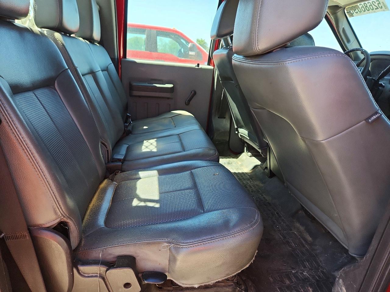 2011 Ford F250 VIN 1FT7W2AT6BEC76643 photo 10