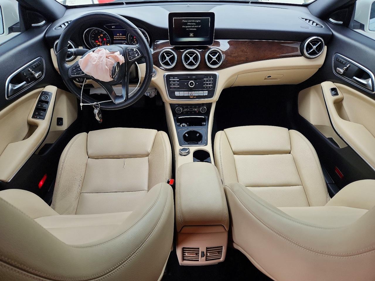 2018 MERCEDES-BENZ Cla-class VIN WDDSJ4EB5JN592836 photo 8