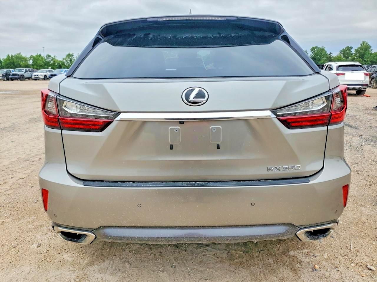 2018 Lexus Rx350 VIN 2T2ZZMCA1JC108249 photo 6