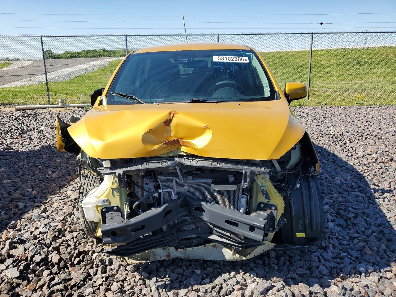 2021 Mitsubishi Mirage VIN ML32AUHJ4MH000992 photo 5