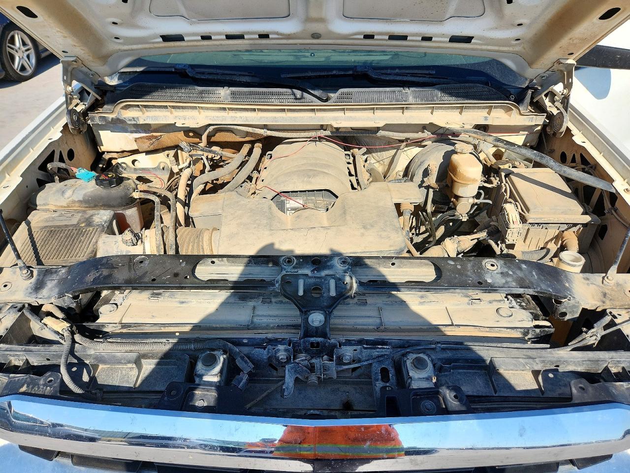 2018 Chevrolet Silverado VIN 3GCPCREC4JG148999 photo 11
