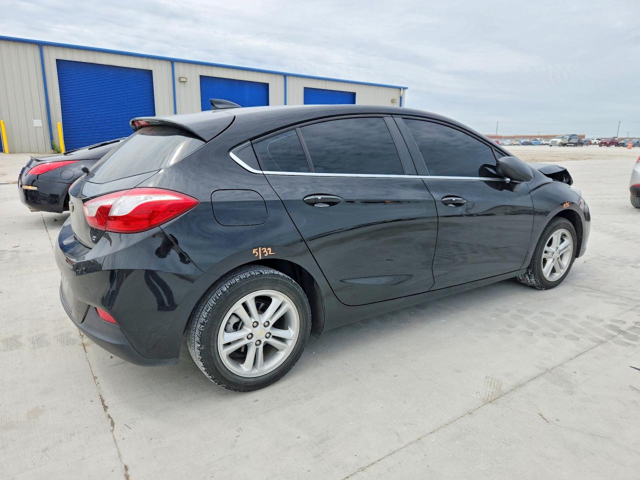 2017 Chevrolet Cruze VIN 3G1BE6SM3HS596344 photo 3
