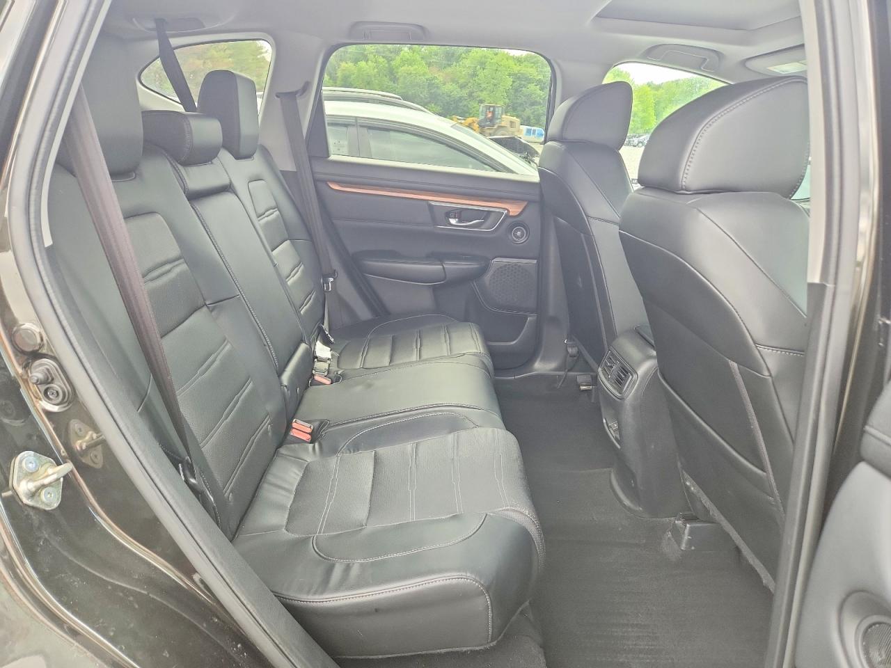 2017 Honda Crv VIN 2HKRW2H83HH630315 photo 10