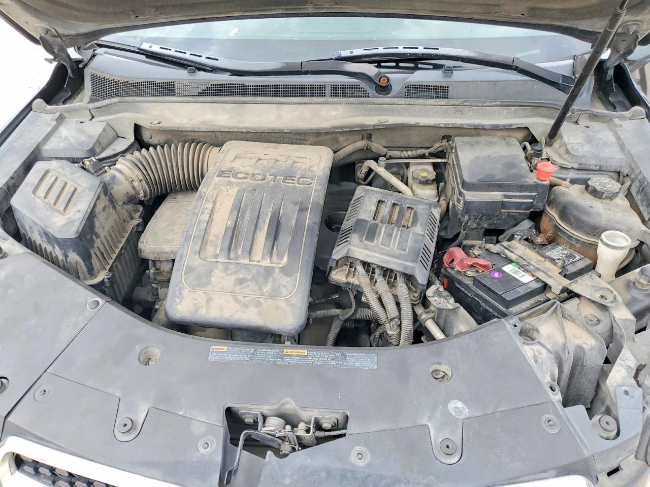 2010 CHEVROLET Equinox VIN 2CNALBEW6A6409290 photo 11
