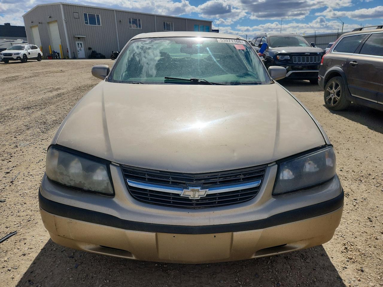 2002 Chevrolet Impala VIN 2G1WH55K129238399 photo 5