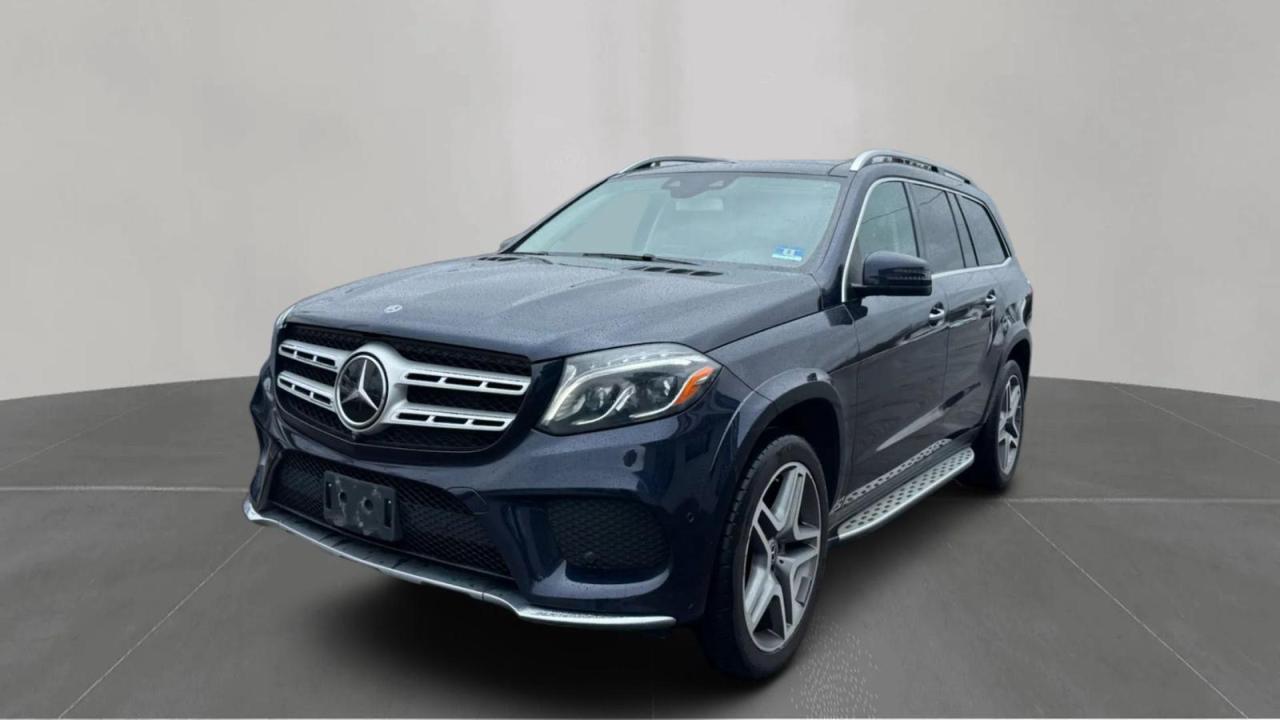 2018 Mercedes-Benz Gls-class VIN 4JGDF7DE1JB117151 photo 2