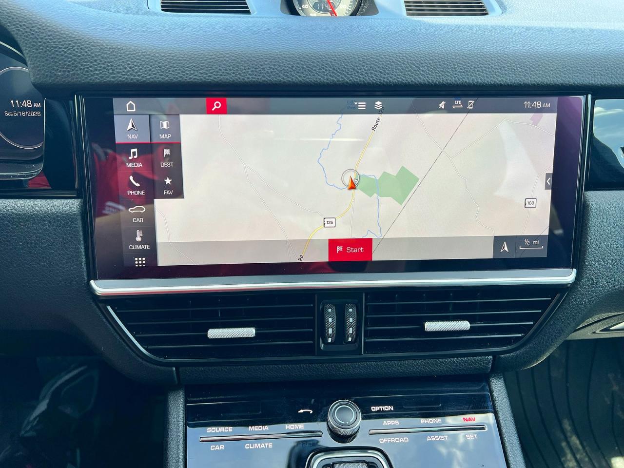 2019 PORSCHE Cayenne VIN WP1AA2AY2KDA00870 photo 11