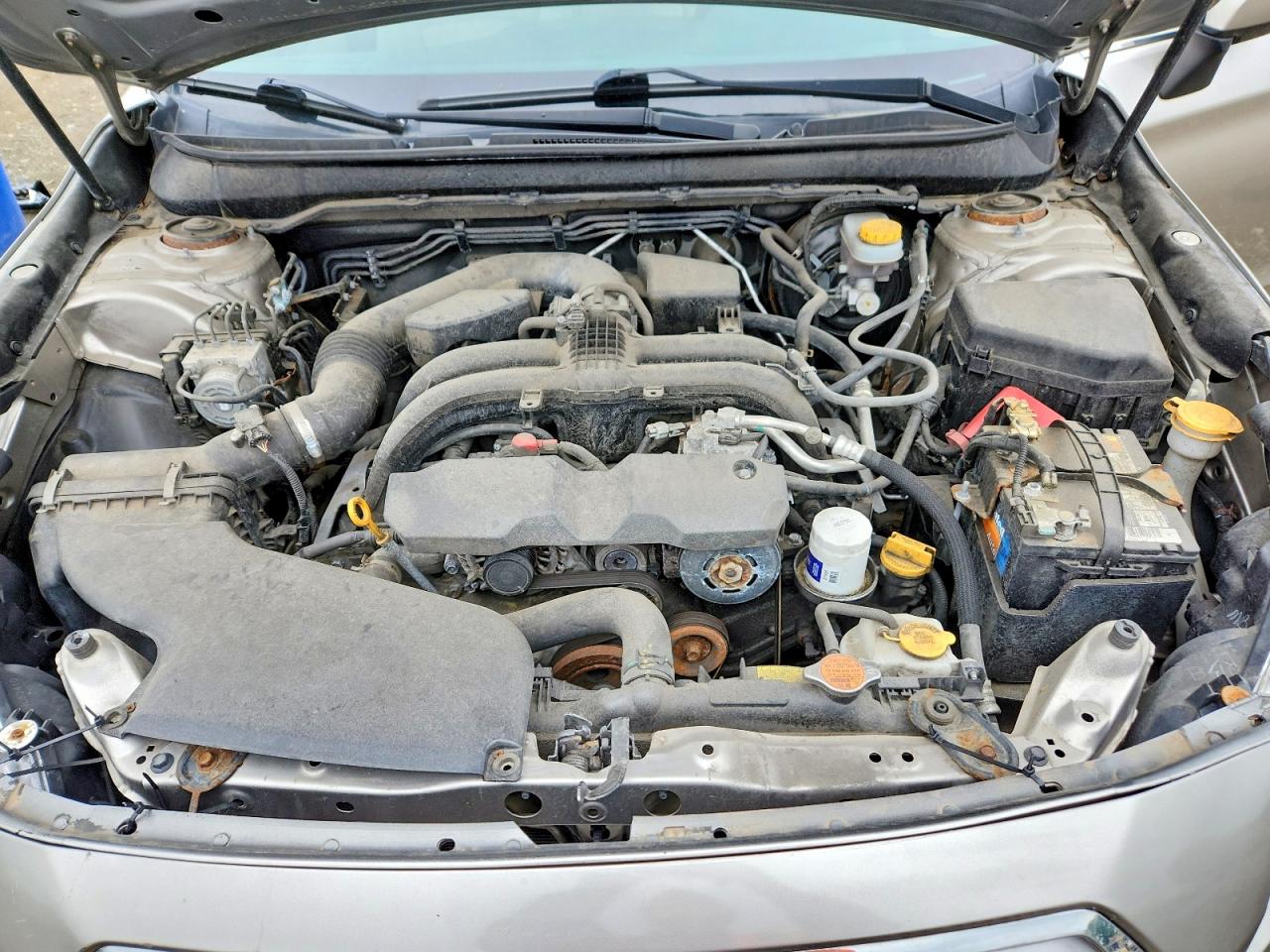 2015 SUBARU LEGACY VIN 4S3BNAC63F3061351 photo 11