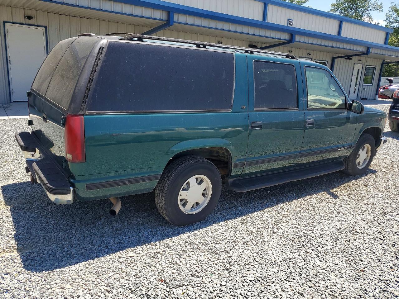 1995 CHEVROLET Suburban VIN 3GNEC16K9SG104410 photo 3