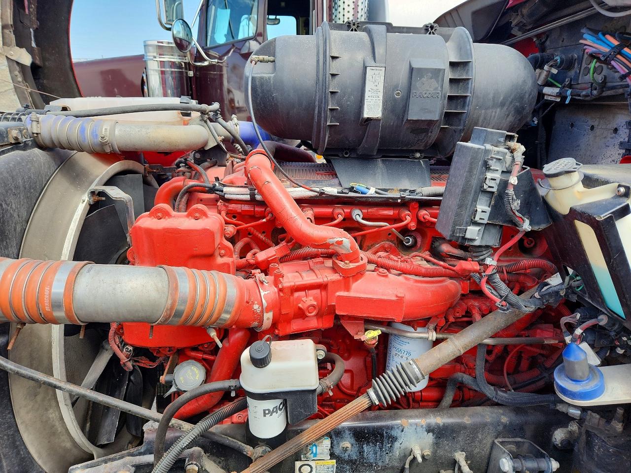 2014 KENWORTH All other VIN 1XKDD49X5EJ417438 photo 7