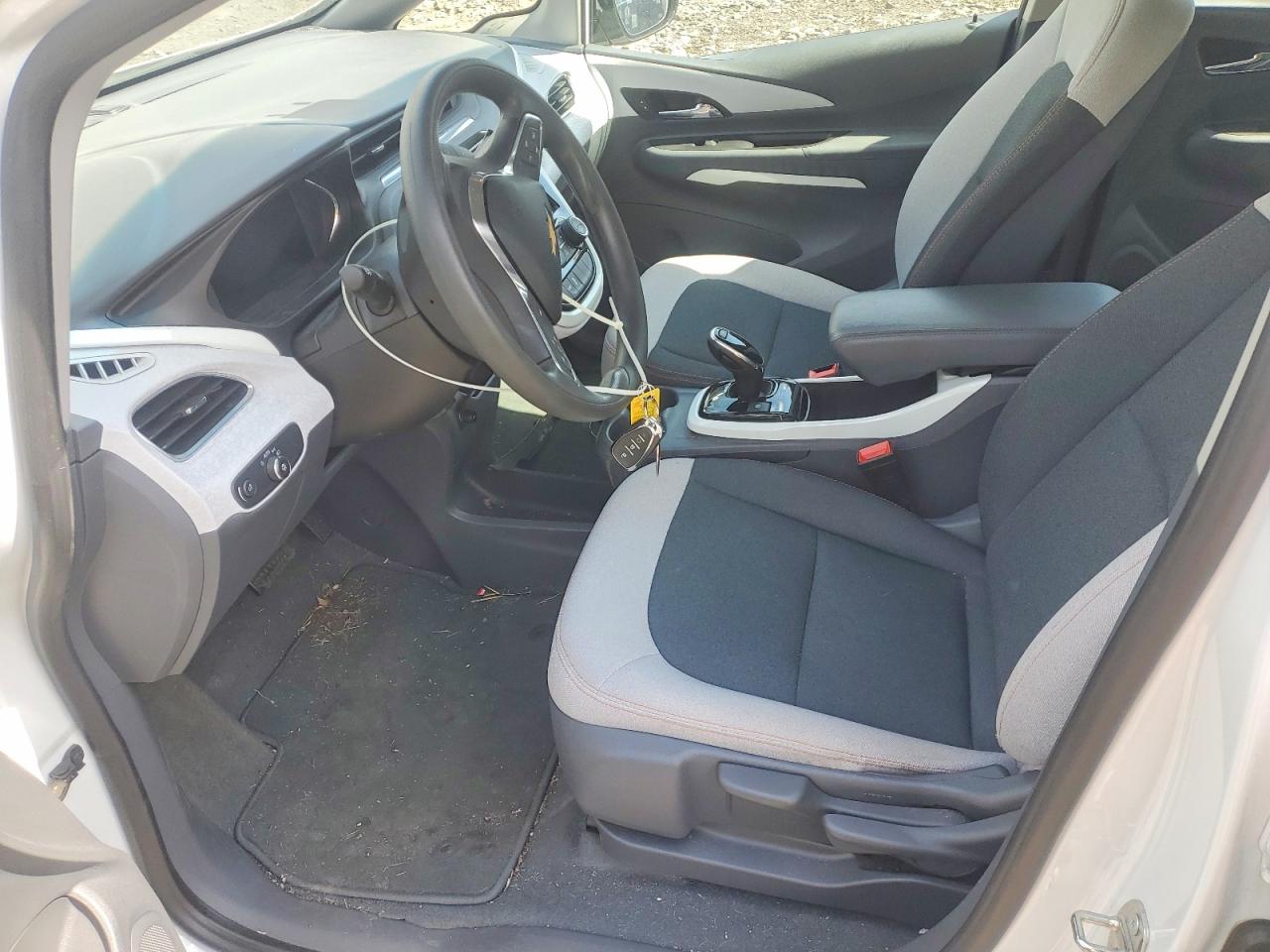 2021 Chevrolet Bolt VIN 1G1FW6S01M4105789 photo 7