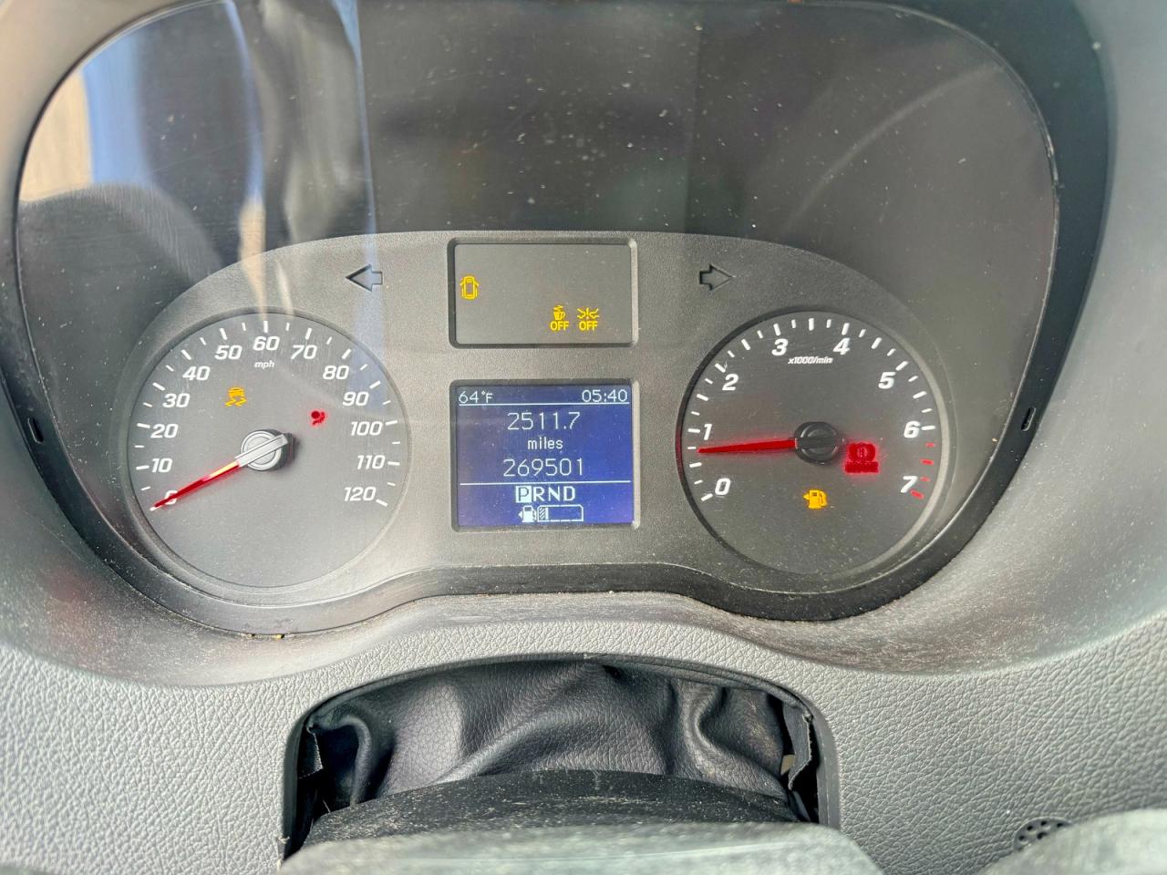 2021 MERCEDES-BENZ Sprinter VIN W1Y40CHY6MT061771 photo 8