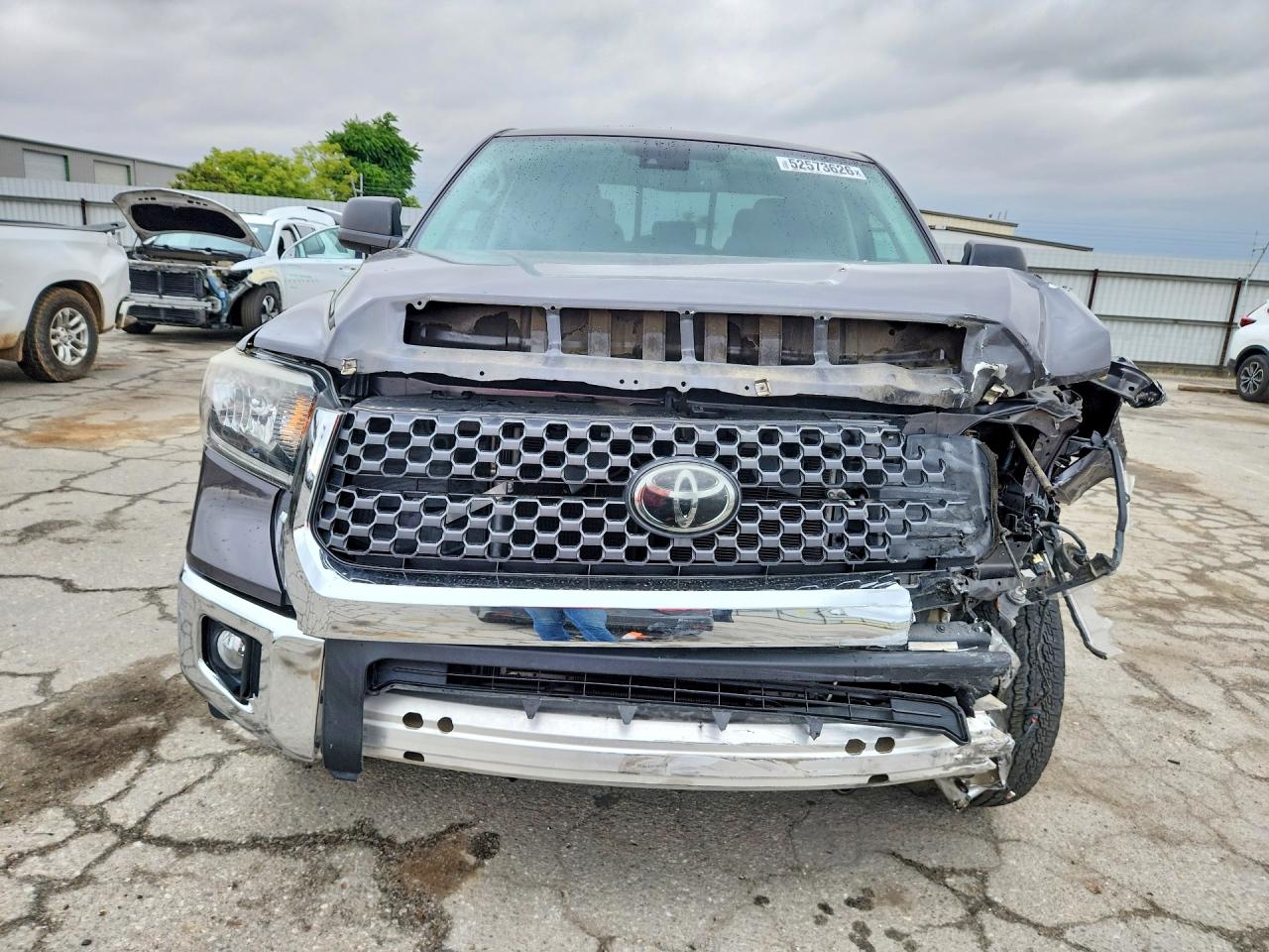 2020 Toyota Tundra VIN 5TFRY5F12LX262501 photo 5