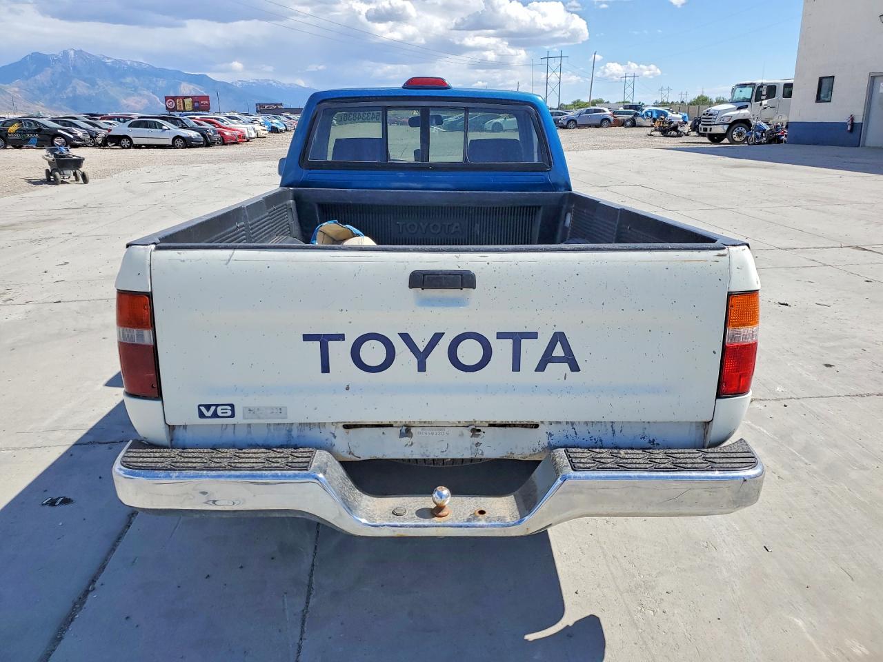 1994 Toyota All other VIN 4TARN81A8RZ287266 photo 6