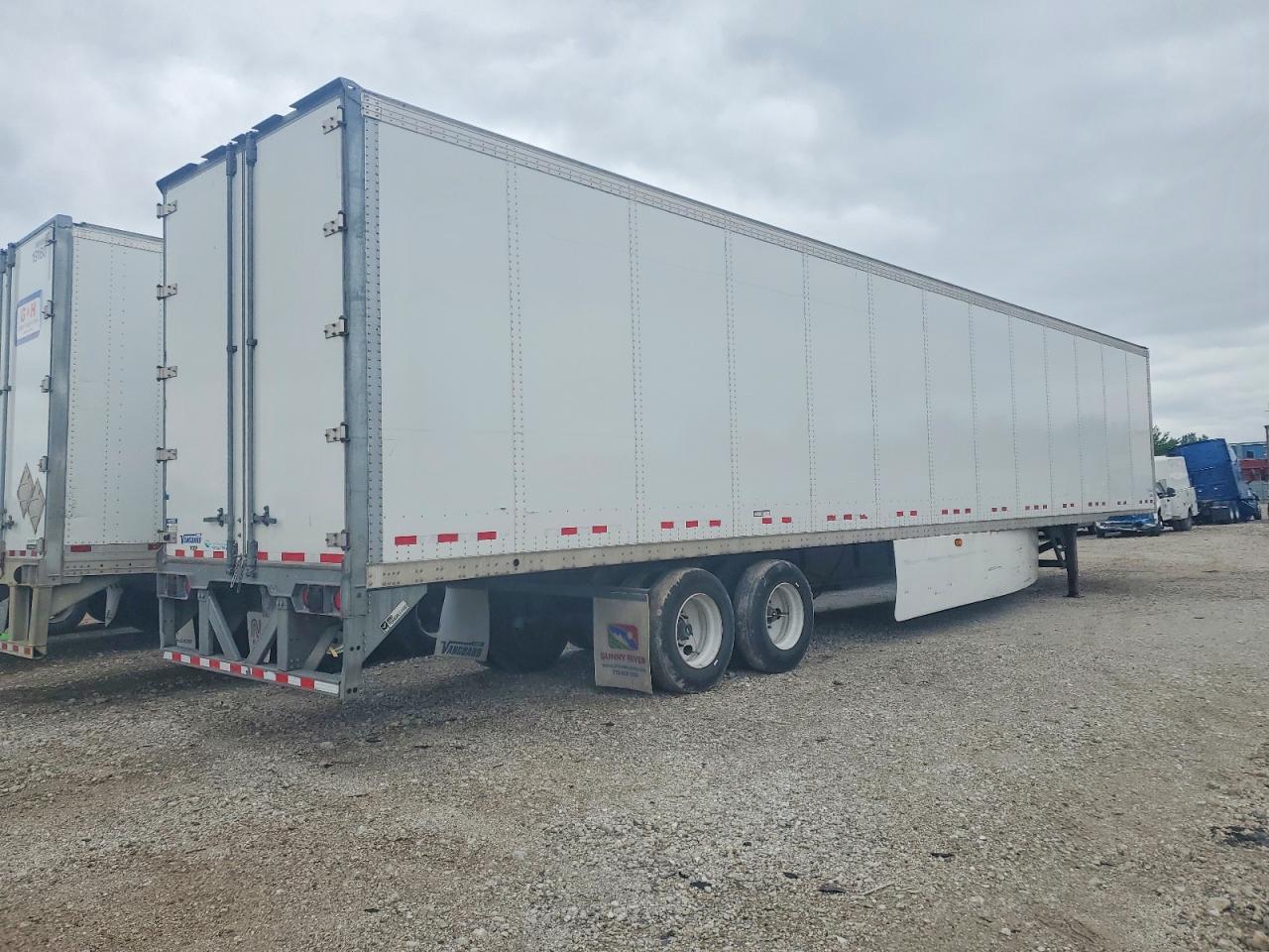 2023 VANGUARD Trailer VIN 5V8VC5323PT310916 photo 4
