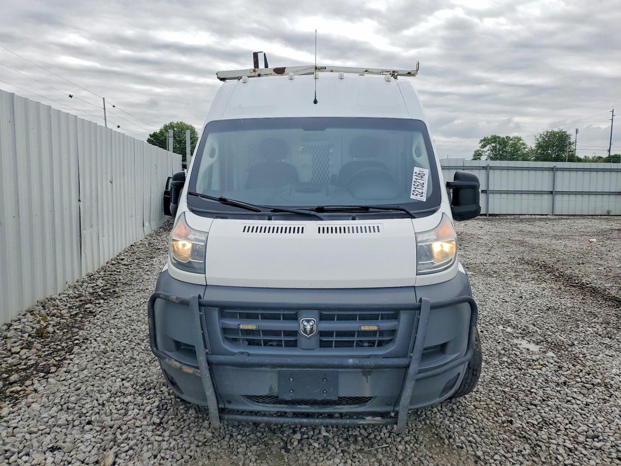 2018 Ram Promaster VIN 3C6TRVBG0JE143363 photo 5