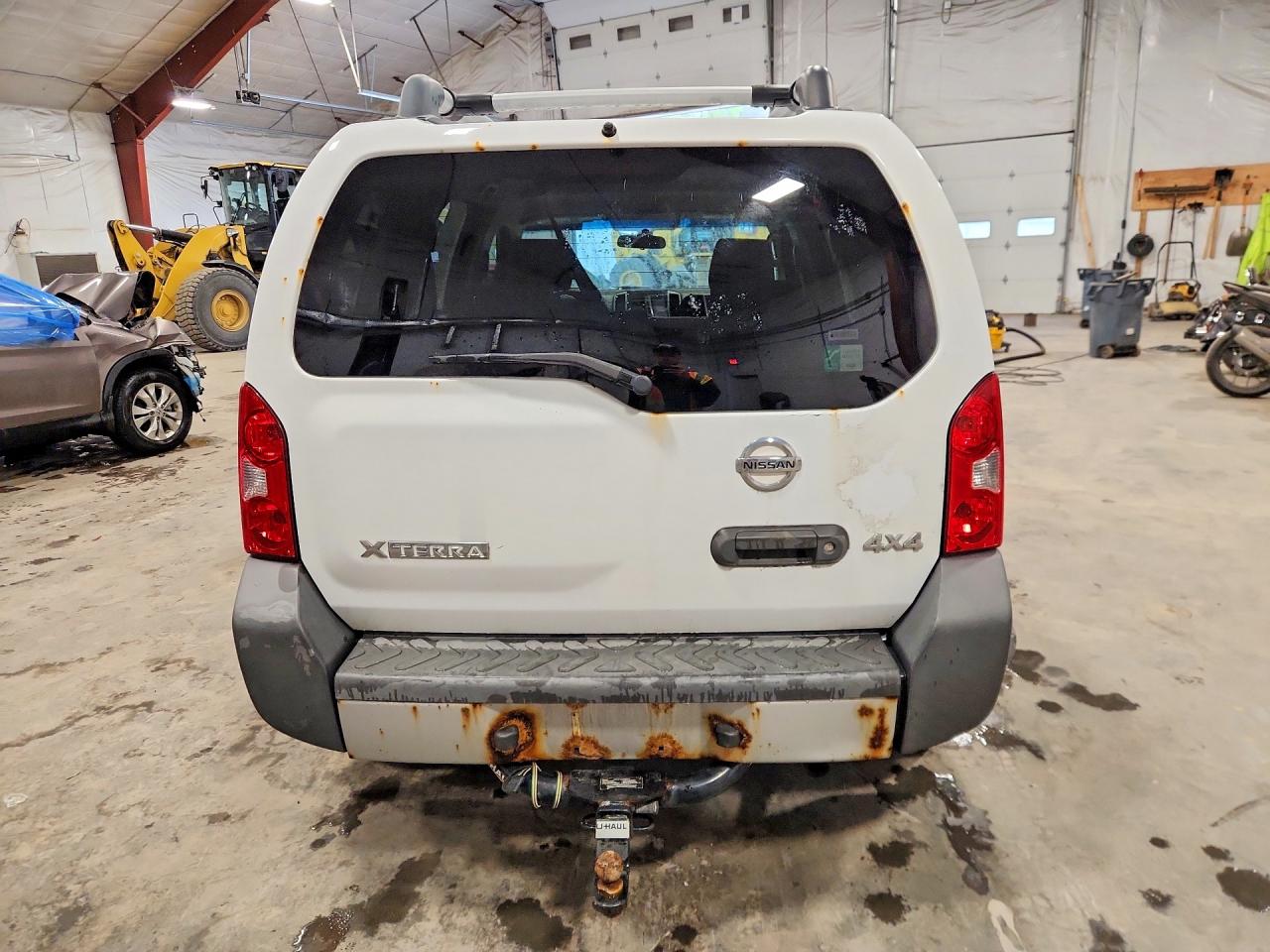 2009 NISSAN Xterra VIN 5N1AN08W49C508039 photo 6
