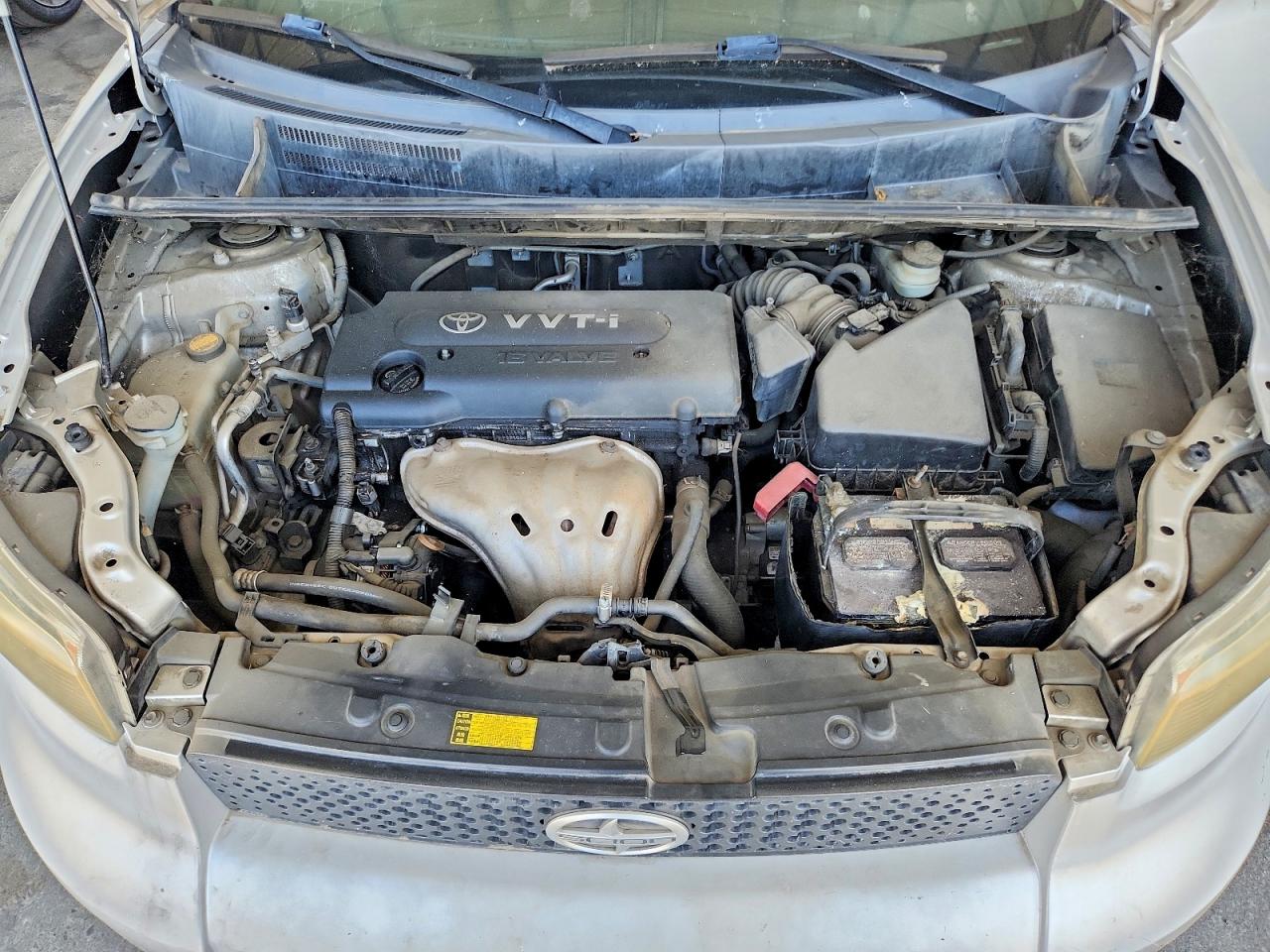 2009 Toyota Scion VIN JTLKE50E091069821 photo 12