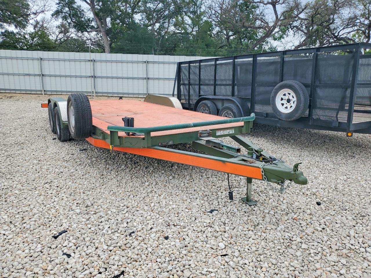2025 KEARNEY Utililty VIN 5LCFT2021S1065780 photo 1