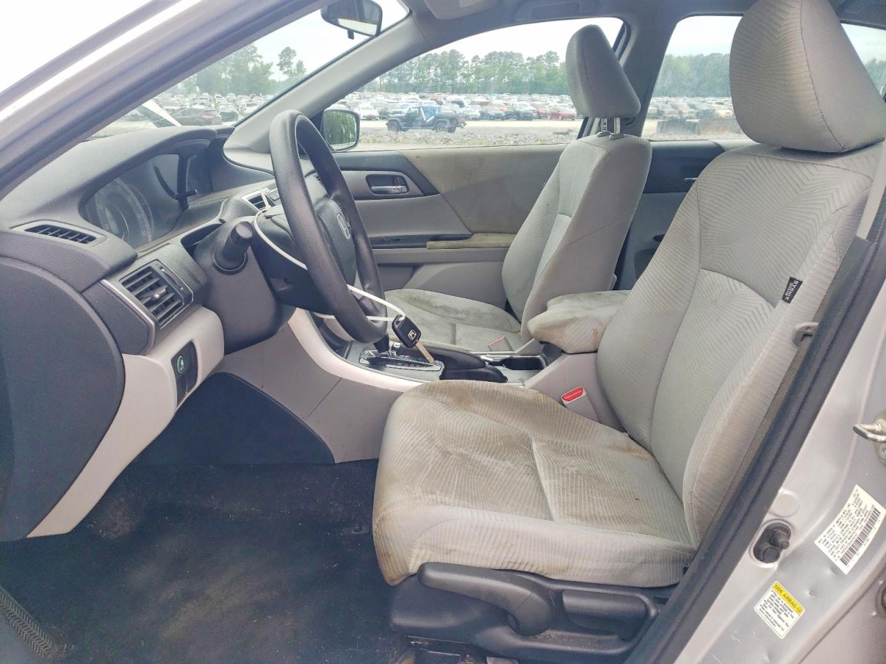 2014 Honda Accord VIN 1HGCR2F36EA239197 photo 7
