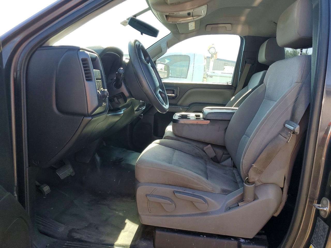 2015 Chevrolet All models VIN 1GCNCPEH6FZ325213 photo 7