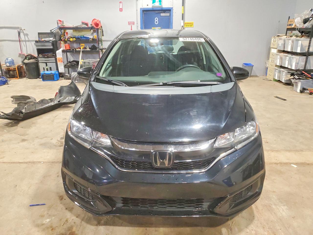 2019 Honda Fit VIN 3HGGK5H58KM101990 photo 5