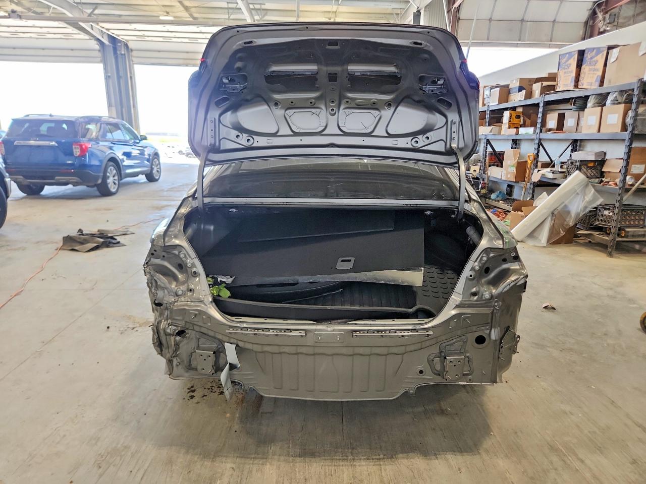2026 Toyota Camry VIN 4T1DAACK2TU682602 photo 6