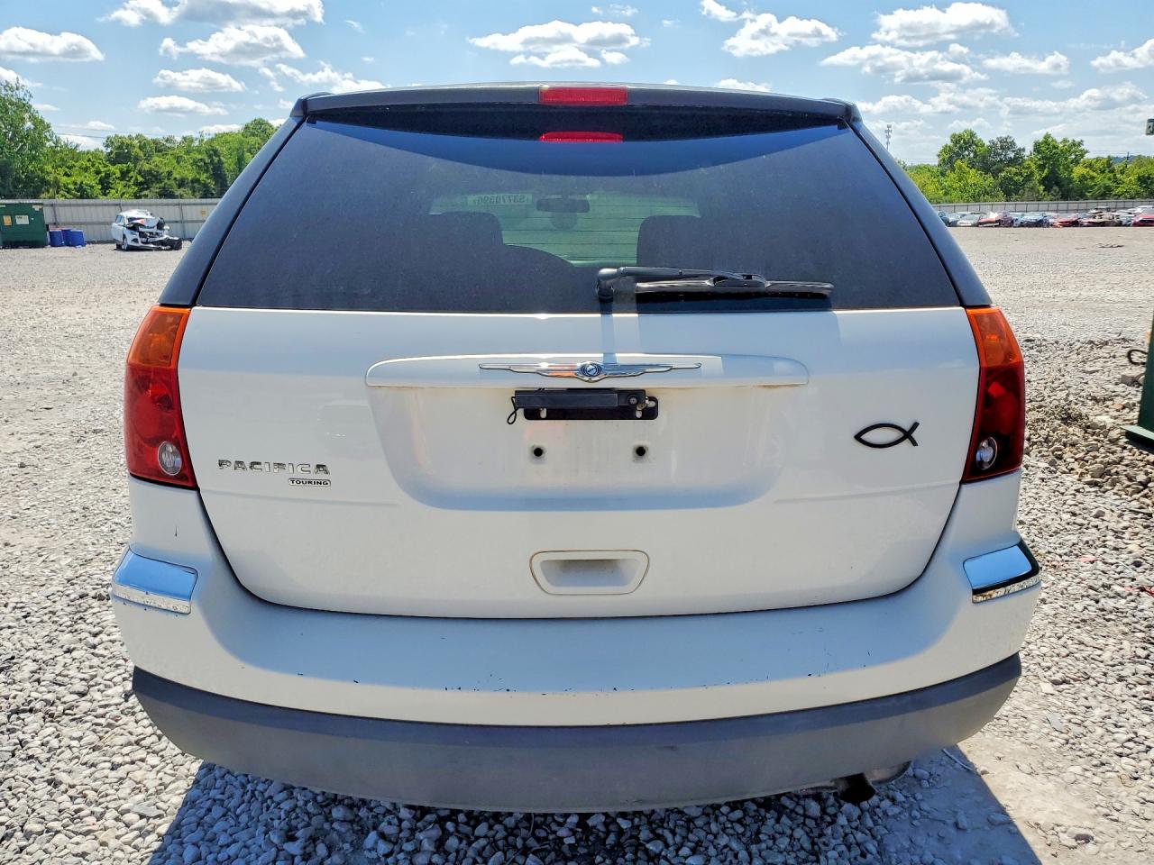 2005 CHRYSLER Pacifica VIN 2C4GM68455R274482 photo 6
