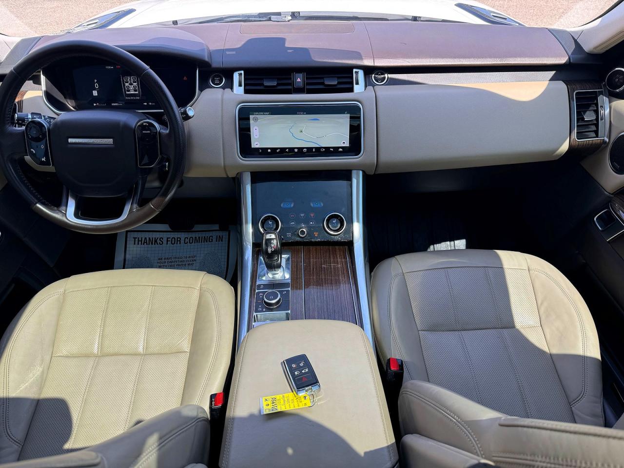 2018 LAND Rangerover VIN SALWR2RV2JA405808 photo 11