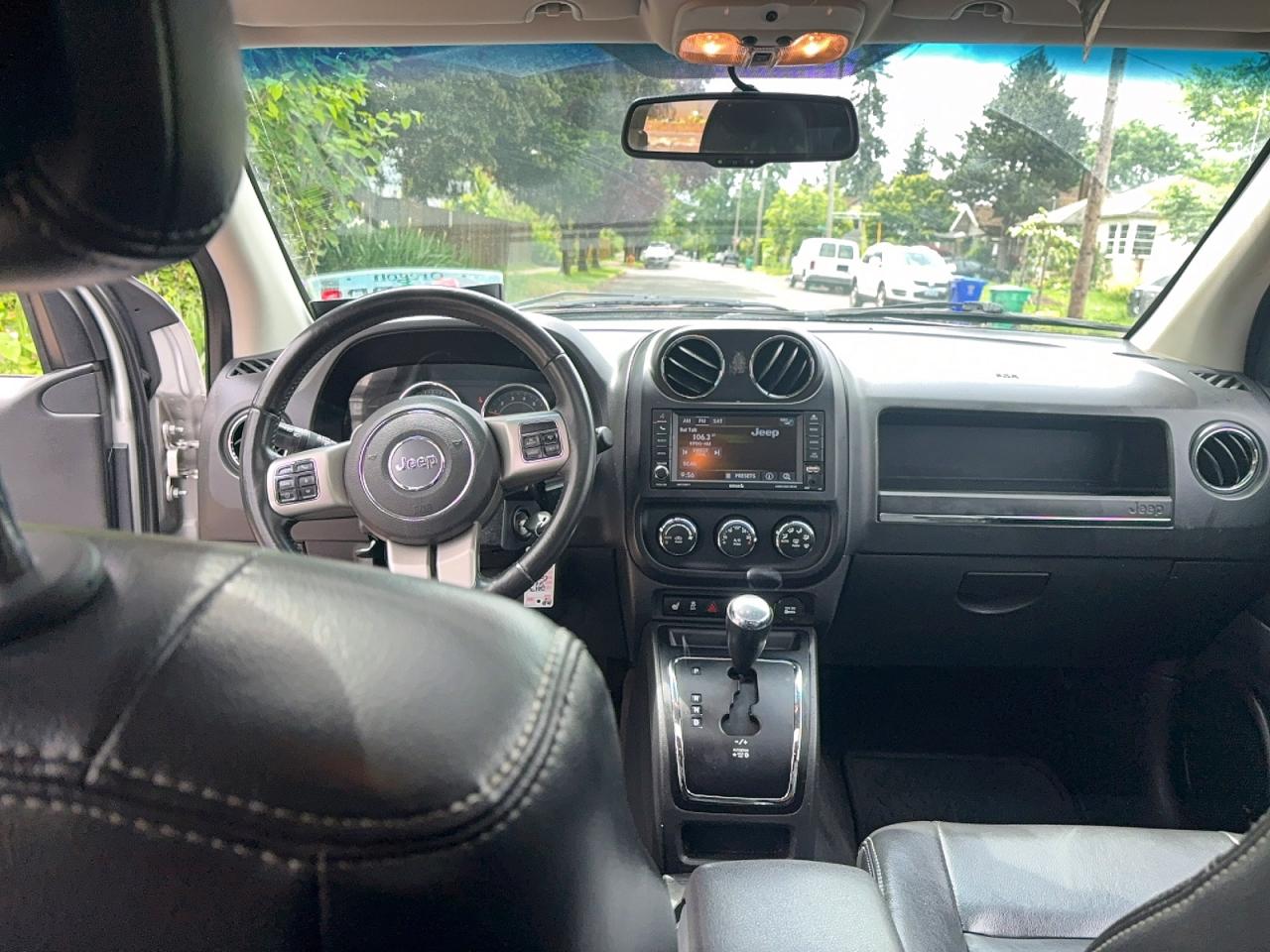 2013 Jeep Compass VIN 1C4NJDCB3DD114483 photo 9