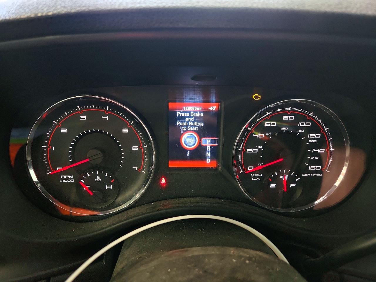 2012 Dodge Charger VIN 2C3CDXAT0CH305196 photo 9