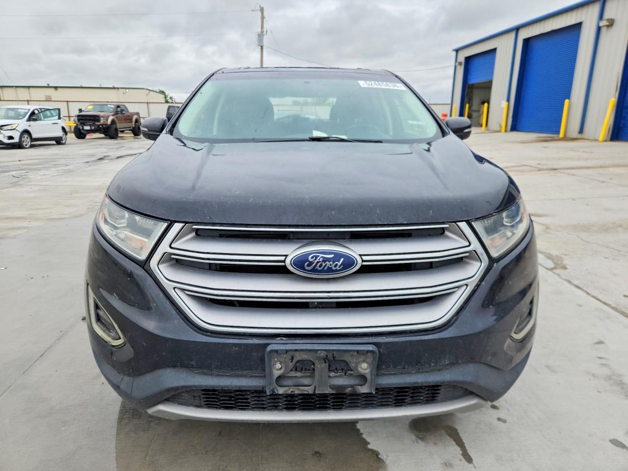 2018 Ford Edge VIN 2FMPK3K93JBC26647 photo 5