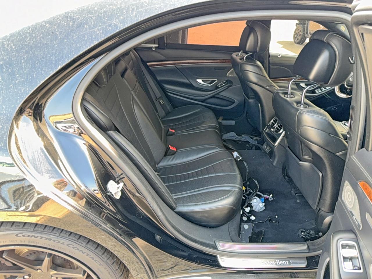 2015 Mercedes-Benz S 550 VIN WDDUG8CB7FA178375 photo 6