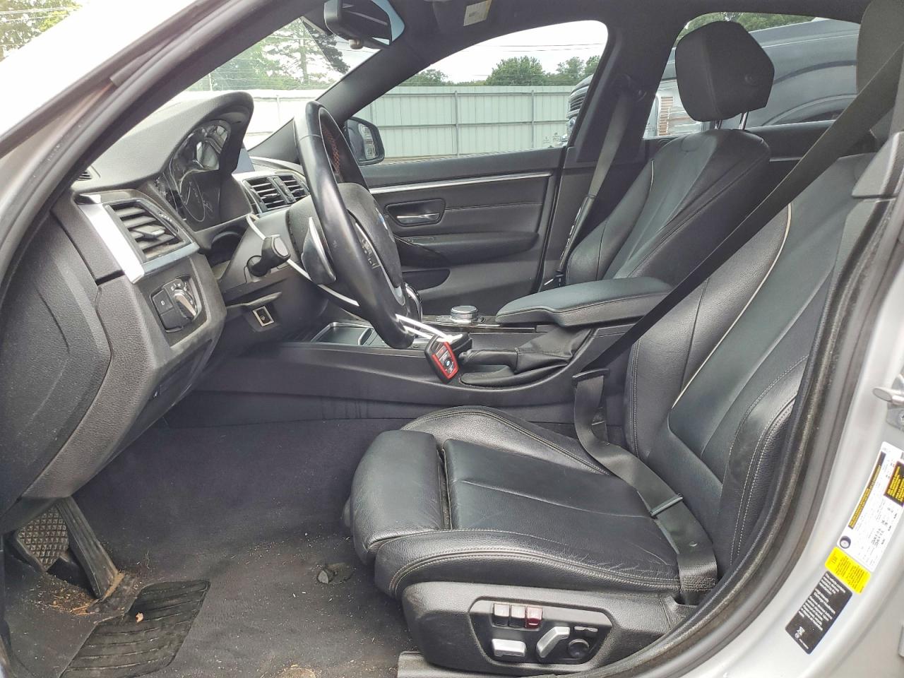 2019 BMW 4 series VIN WBA4J1C58KBM18466 photo 7