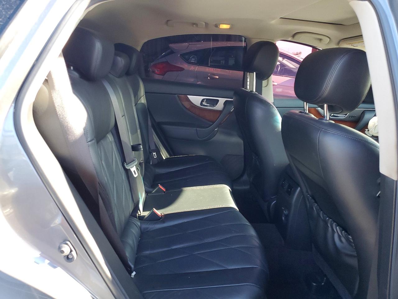 2014 Infiniti Qx70 VIN JN8CS1MW3EM412042 photo 10