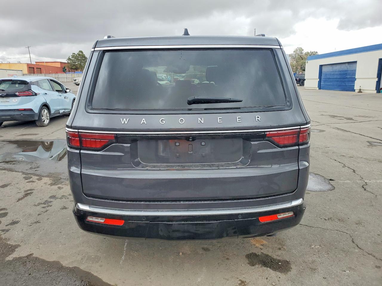 2025 Jeep Wagoneer VIN 1C4SJVDP0SS505957 photo 6