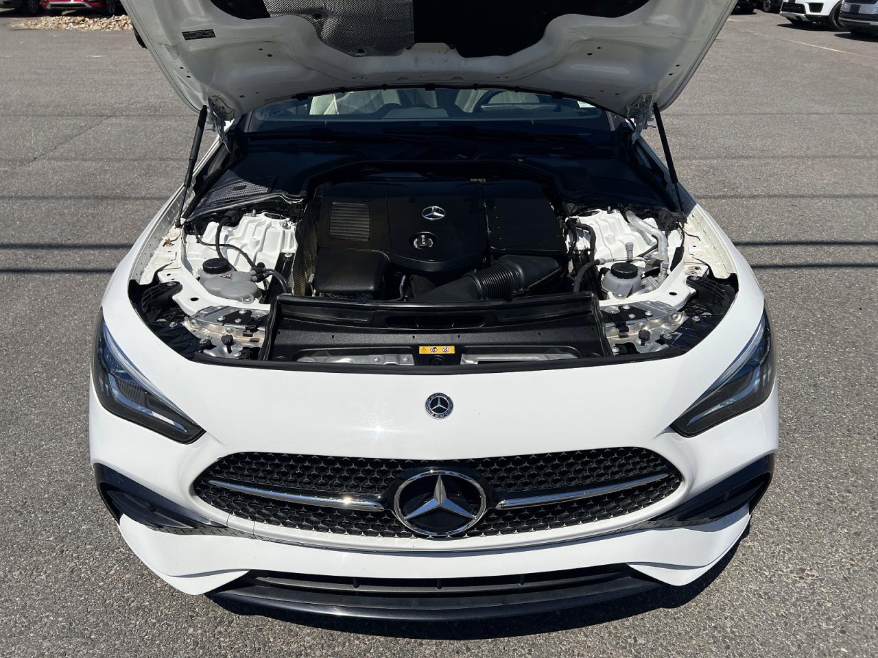 2024 MERCEDES-BENZ Cle 300 4m VIN W1KMJ4HB0RF011673 photo 8