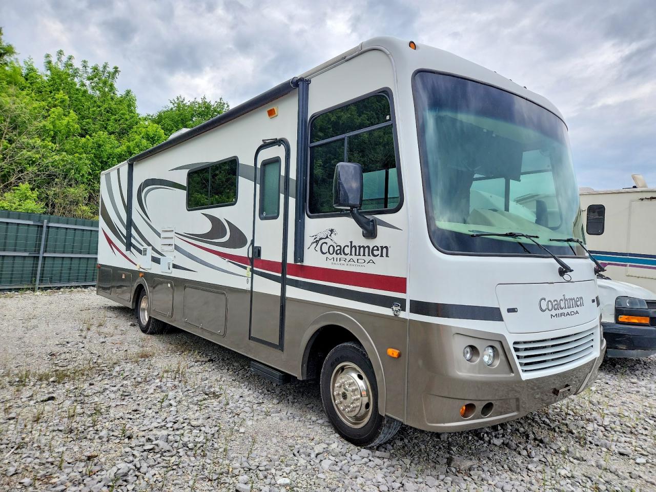 2012 COACHMEN F-ser othr VIN 1F65F5DY6C0A04000 photo 1