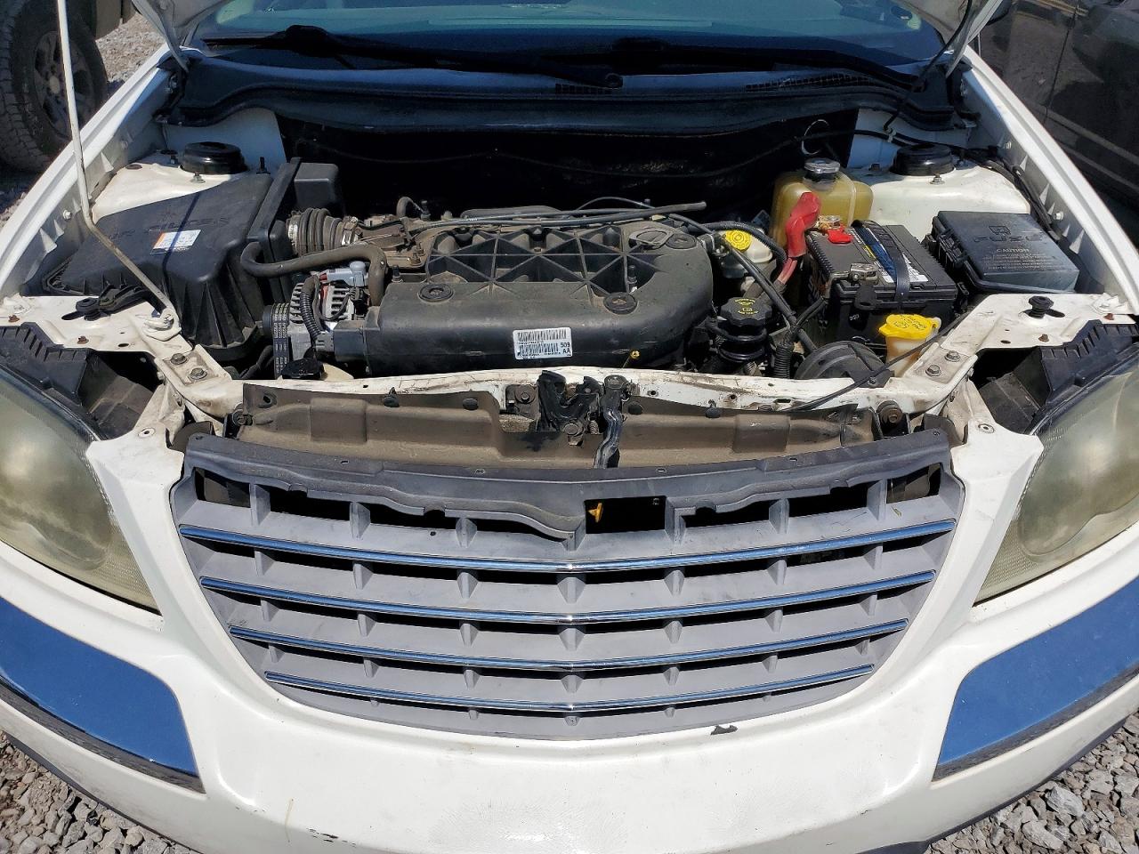 2005 CHRYSLER Pacifica VIN 2C4GM68455R274482 photo 12